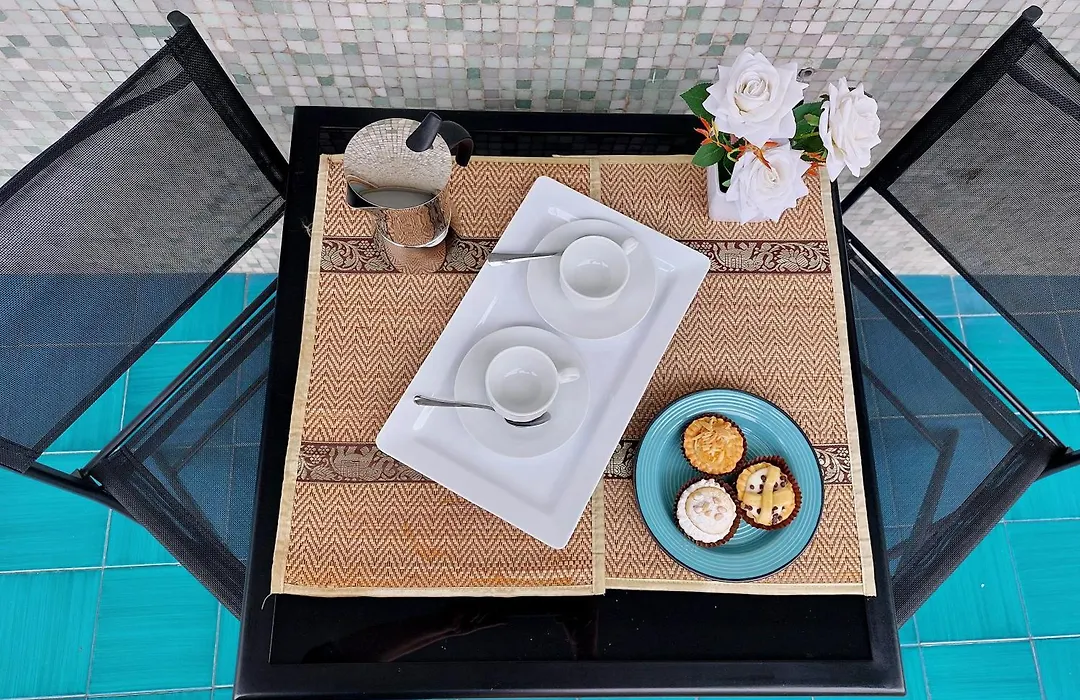 4BNB - Cozy Albornoz Flat-1